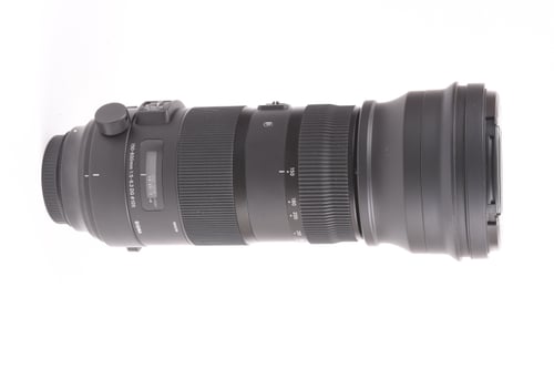 thumbnail-1 for Sigma Sport 150-600mm f/5-6.3 DG For Canon EF