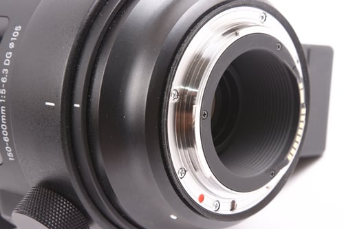 thumbnail-5 for Sigma Sport 150-600mm f/5-6.3 DG For Canon EF