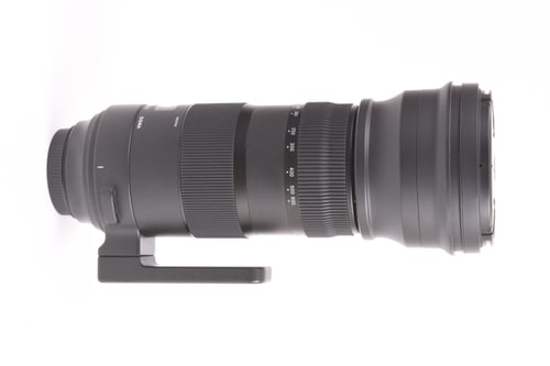 thumbnail-4 for Sigma Sport 150-600mm f/5-6.3 DG For Canon EF