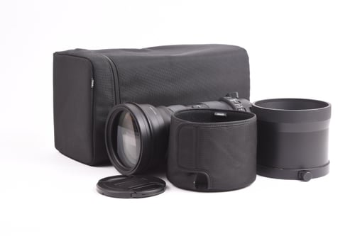 Sigma Sport 150-600mm f/5-6.3 DG For Canon EF