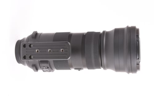 thumbnail-3 for Sigma Sport 150-600mm f/5-6.3 DG For Canon EF