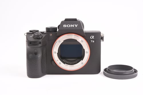 thumbnail-6 for Sony a7 III Body