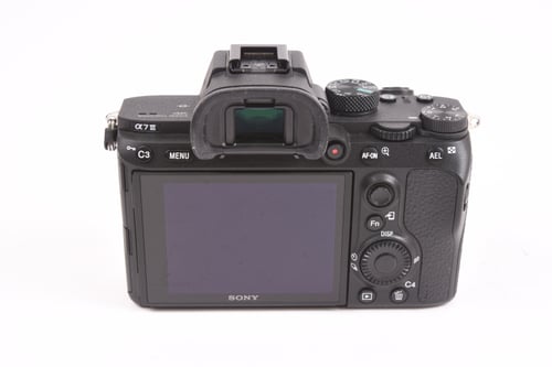 thumbnail-3 for Sony a7 III Body