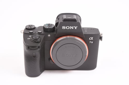 thumbnail-1 for Sony a7 III Body