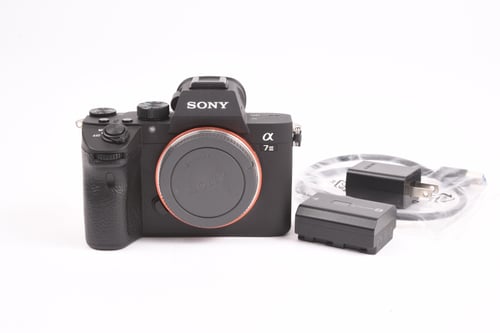 Sony a7 III Body