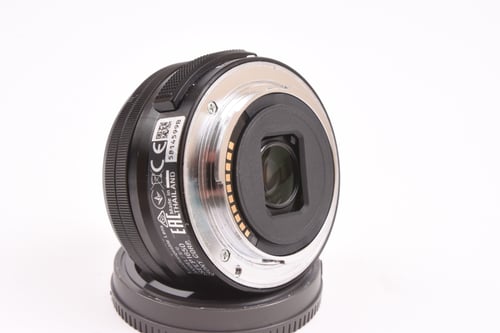 thumbnail-4 for Sony E 16-50mm PZ OSS