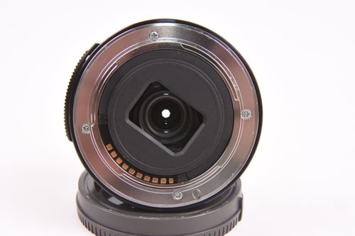 thumbnail-7 for Sony E 16-50mm PZ OSS
