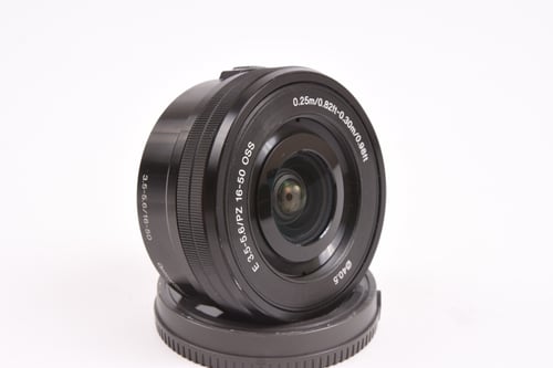 thumbnail-2 for Sony E 16-50mm PZ OSS