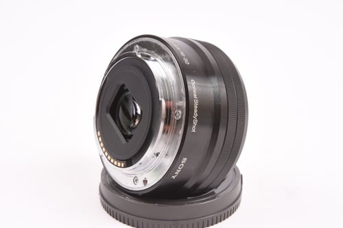 thumbnail-3 for Sony E 16-50mm PZ OSS