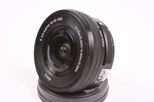 thumbnail-5 for Sony E 16-50mm PZ OSS