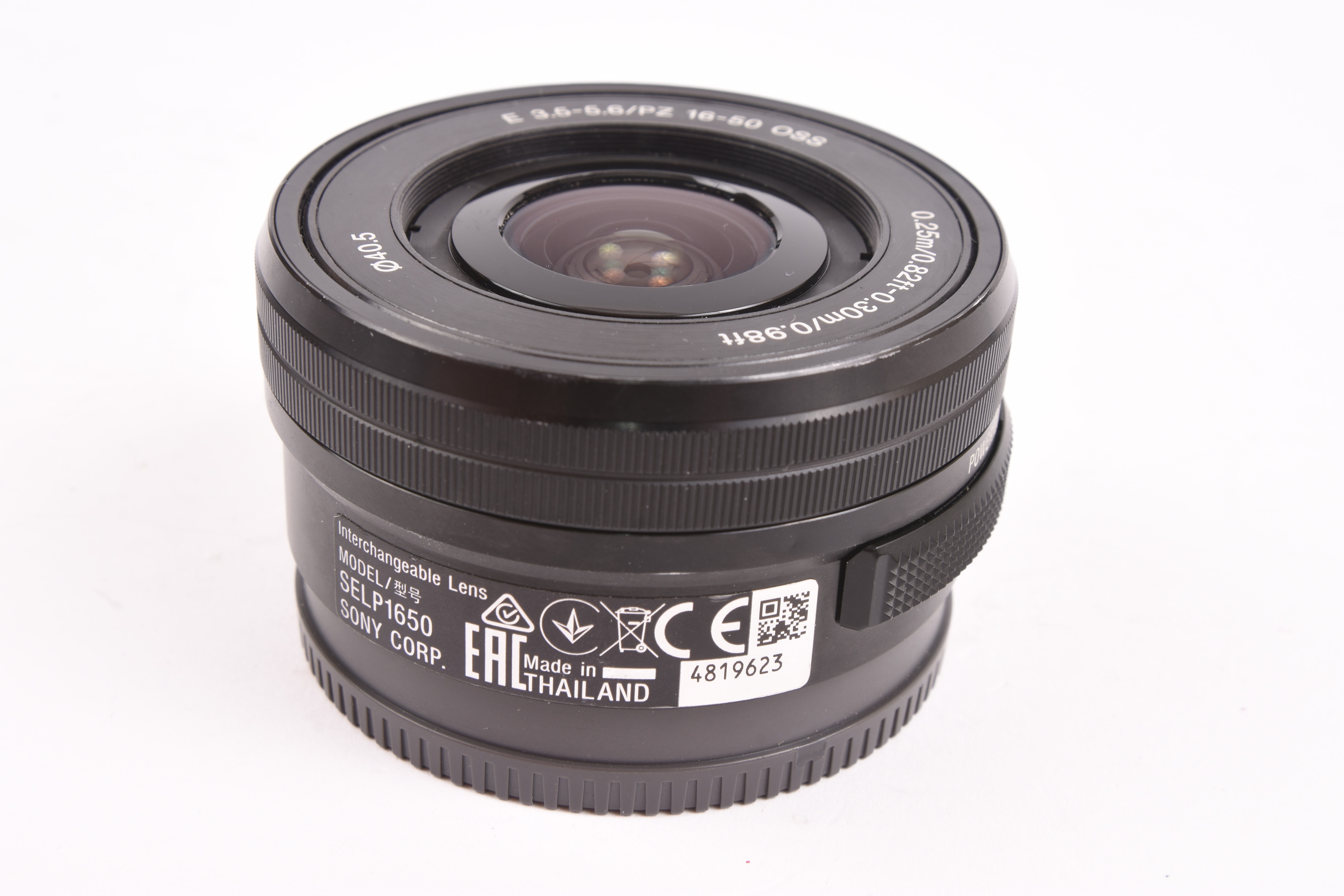 Sony 16-50mm f/3.5-5.6 OSS — image 2