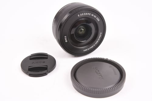 thumbnail-8 for Sony E 16-50mm PZ OSS