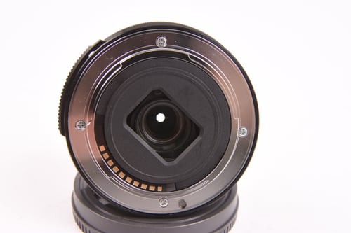 thumbnail-7 for Sony E 16-50mm PZ OSS