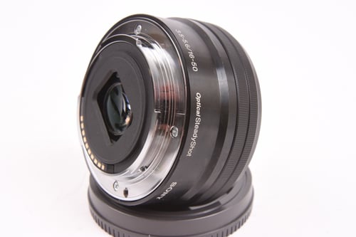 thumbnail-3 for Sony E 16-50mm PZ OSS