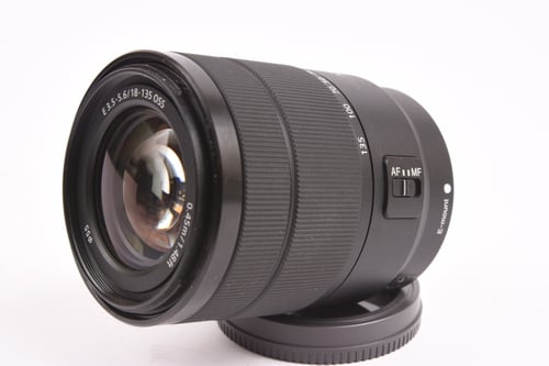 thumbnail-5 for Sony E 18-135mm f/3.5-5.6 OSS