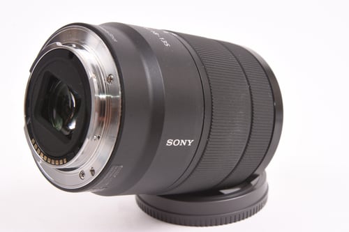 thumbnail-3 for Sony E 18-135mm f/3.5-5.6 OSS