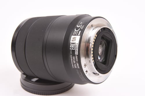 thumbnail-4 for Sony E 18-135mm f/3.5-5.6 OSS