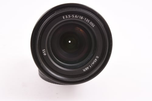 thumbnail-6 for Sony E 18-135mm f/3.5-5.6 OSS
