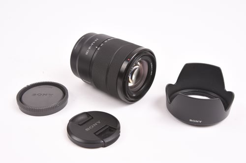 thumbnail-8 for Sony E 18-135mm f/3.5-5.6 OSS