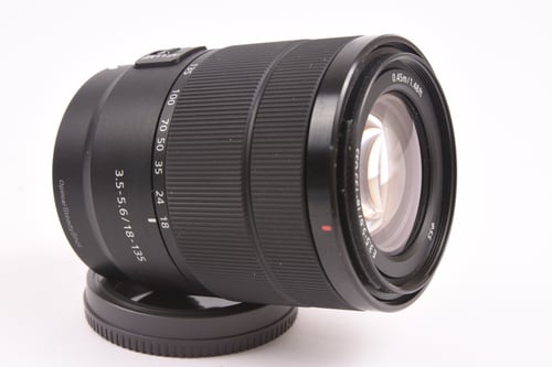 thumbnail-2 for Sony E 18-135mm f/3.5-5.6 OSS