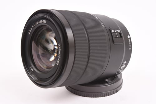 thumbnail-5 for Sony E 18-135mm f/3.5-5.6 OSS