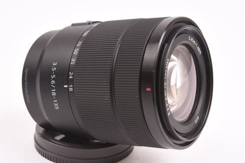 thumbnail-2 for Sony E 18-135mm f/3.5-5.6 OSS