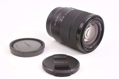thumbnail-8 for Sony E 18-135mm f/3.5-5.6 OSS
