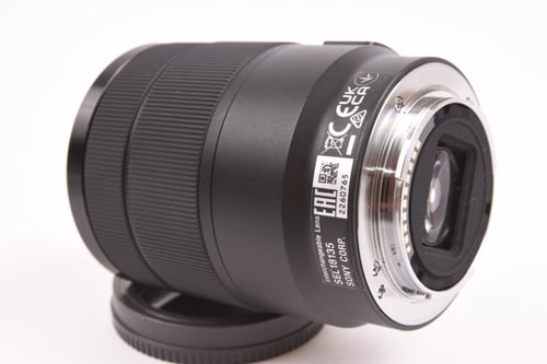 thumbnail-4 for Sony E 18-135mm f/3.5-5.6 OSS