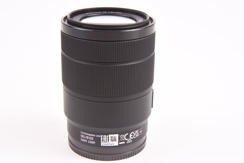 thumbnail-1 for Sony E 18-135mm f/3.5-5.6 OSS