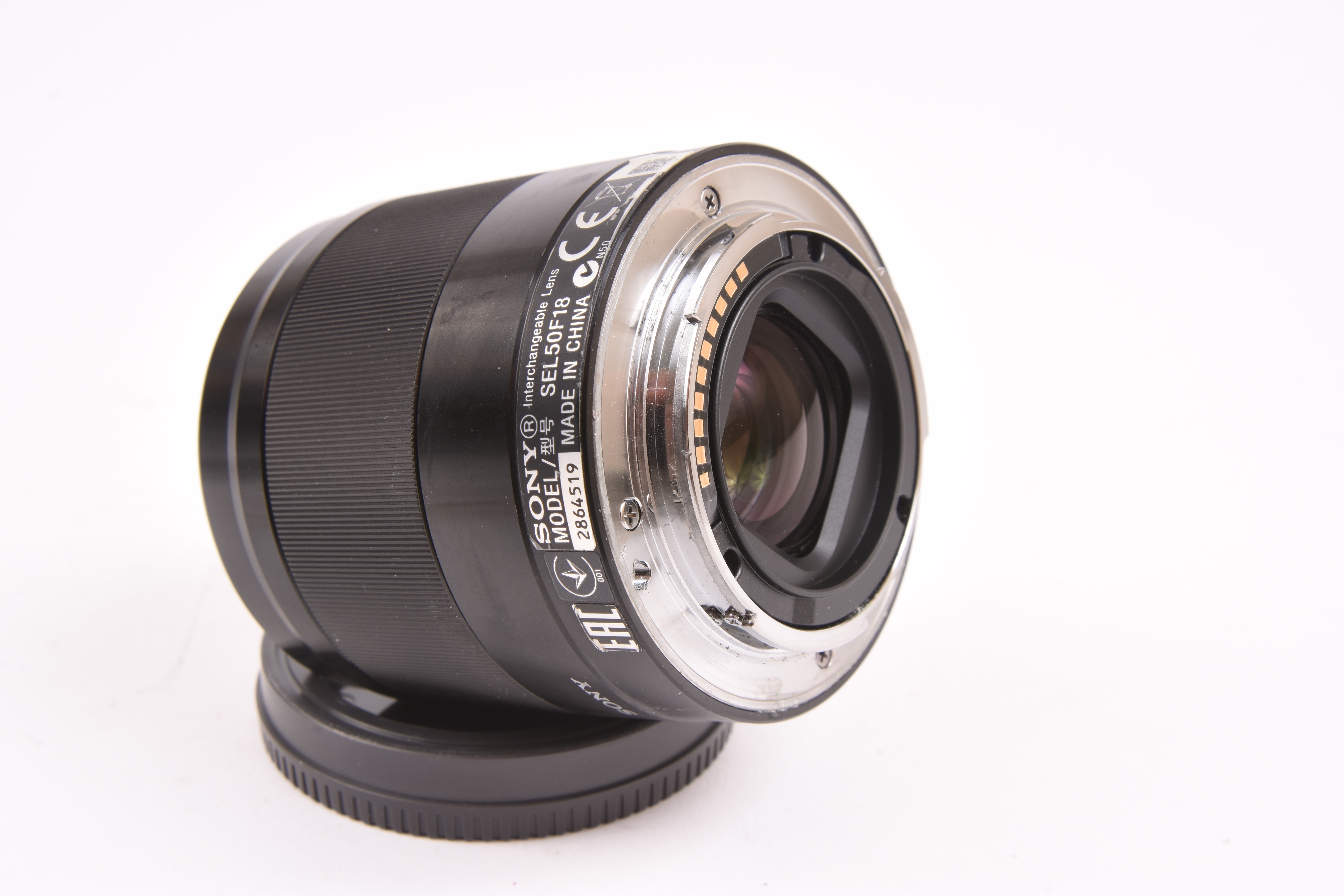 Sony SEL50F18 — image 5