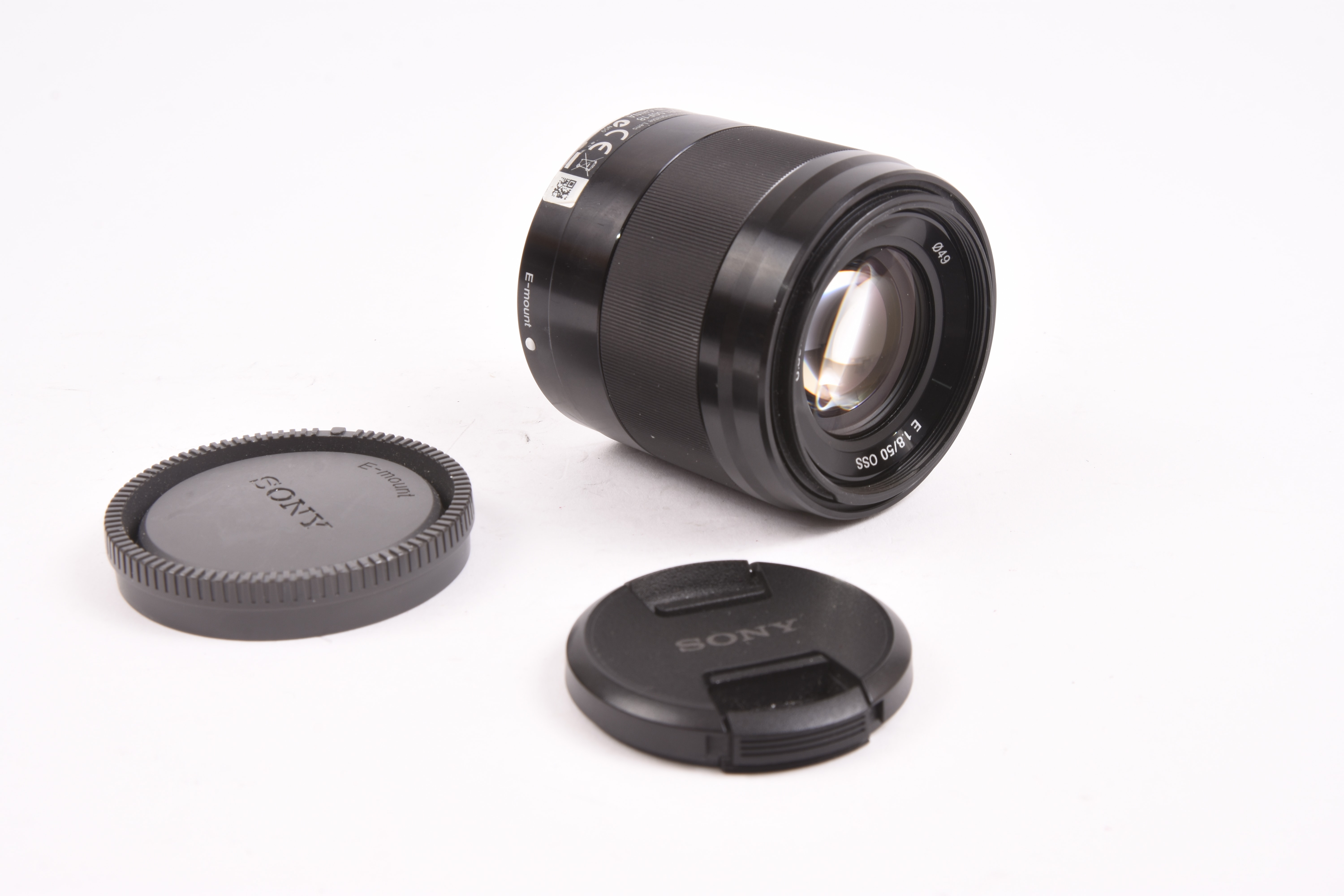 Sony SEL50F18 — image 9