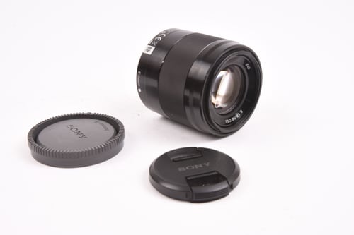 thumbnail-8 for Sony E 50mm f/1.8 OSS
