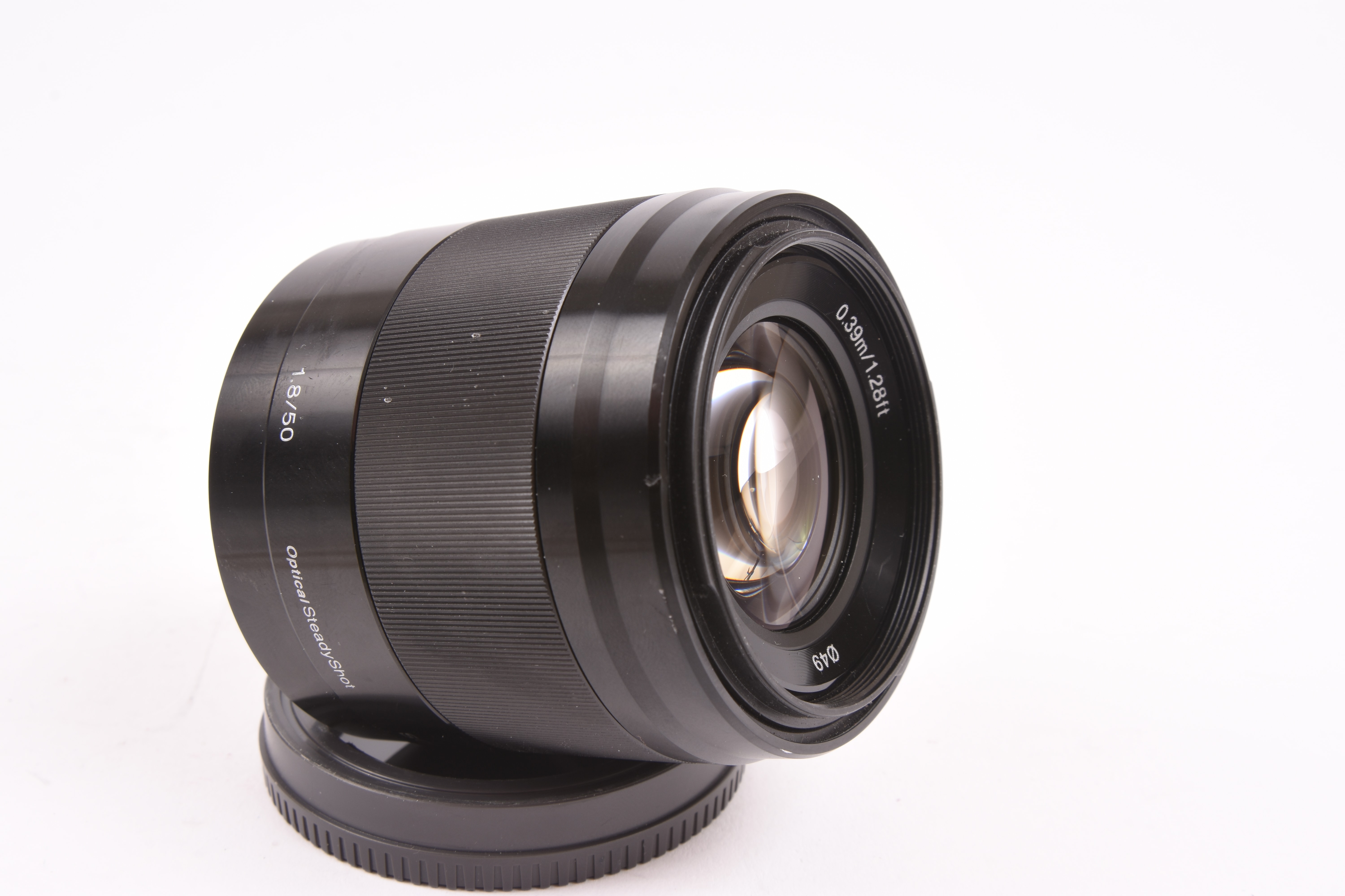 Sony SEL50F18 — image 3