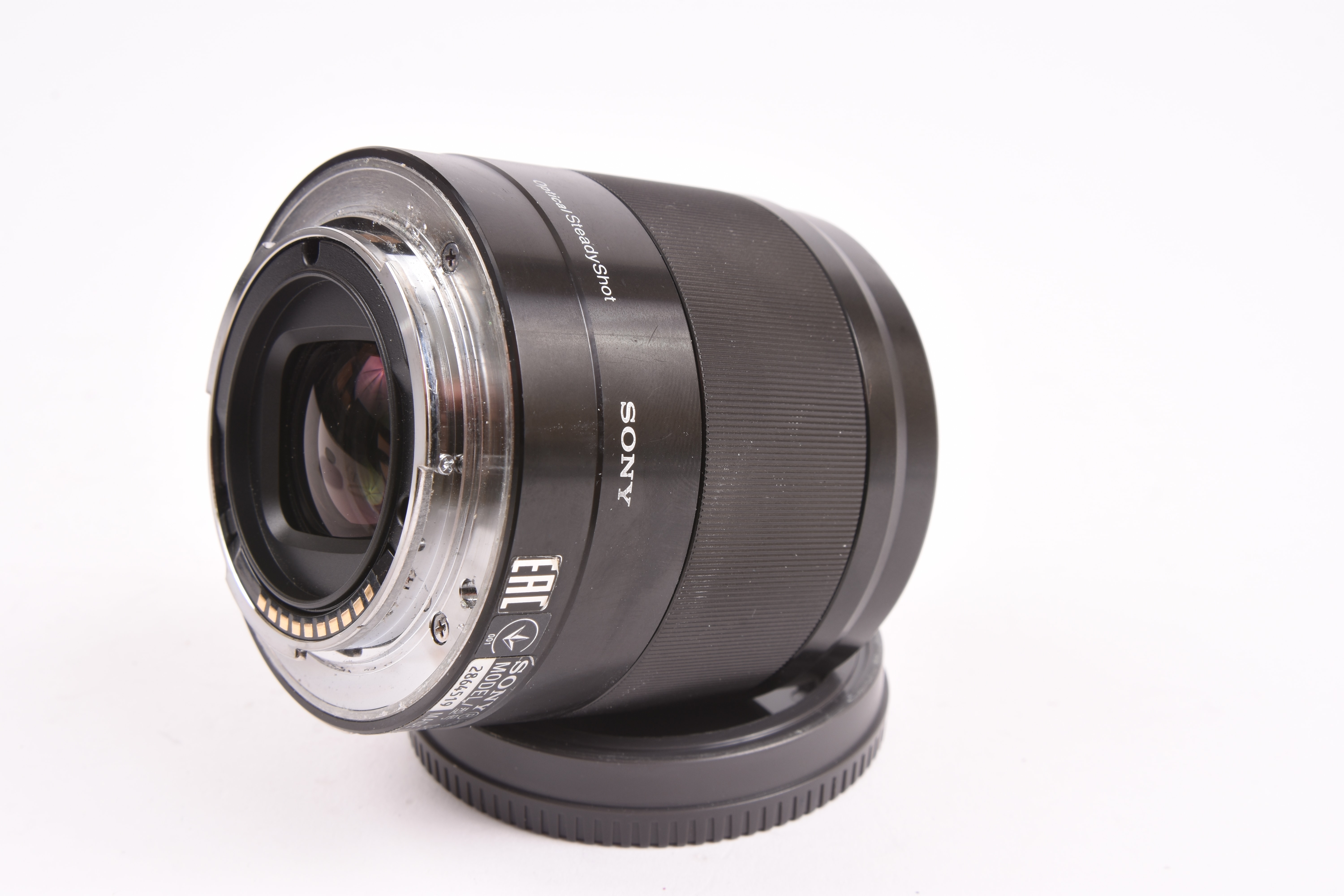 Sony SEL50F18 — image 4