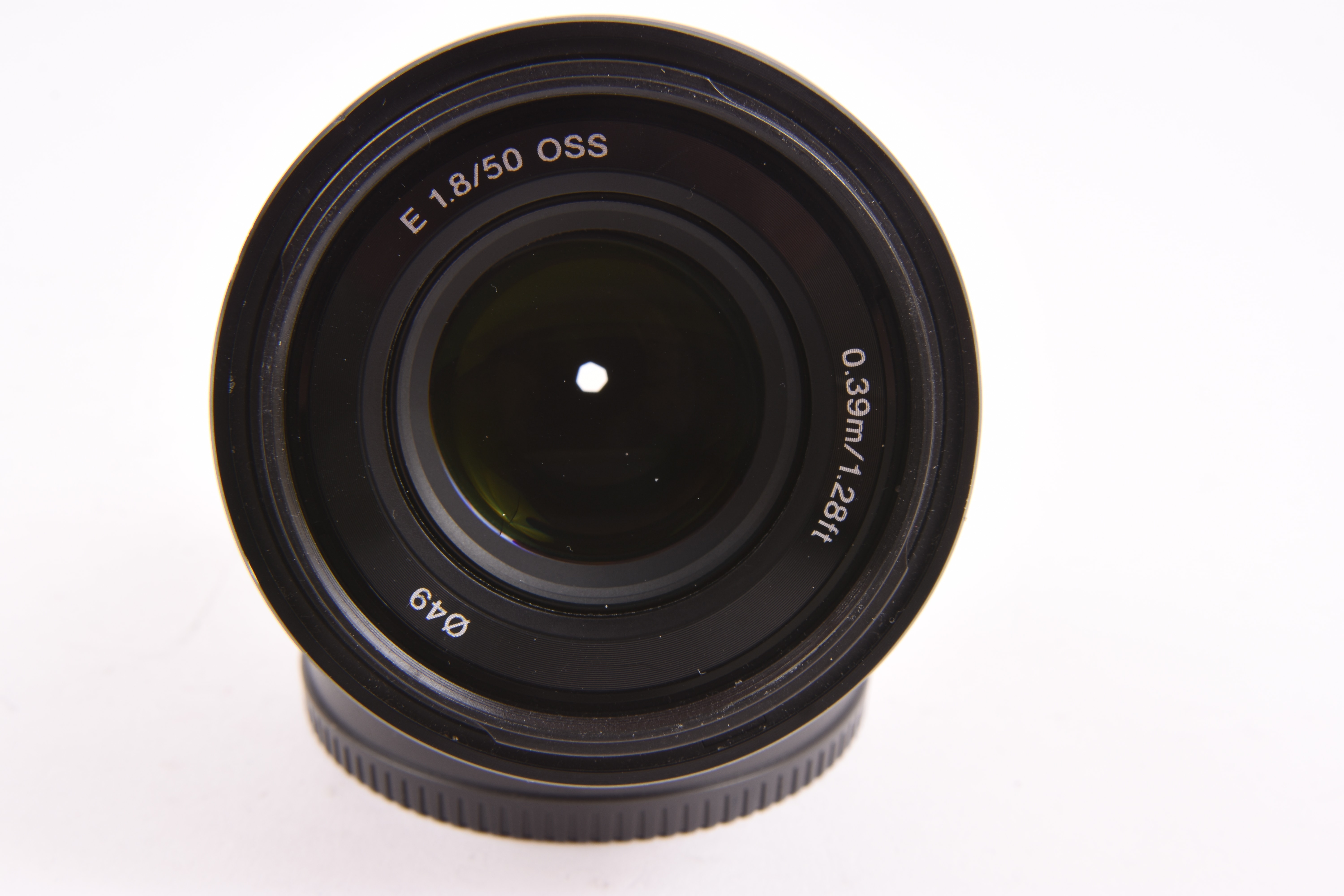 Sony SEL50F18 — image 7