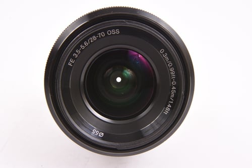 thumbnail-6 for Sony FE 28-70mm f/3.5-5.6 OSS