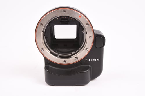 thumbnail-2 for Sony LA-EA2 Mount Adapter