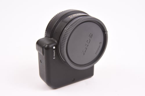 thumbnail-1 for Sony LA-EA2 Mount Adapter