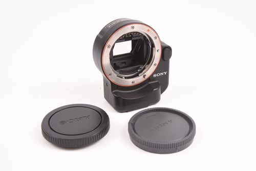 thumbnail-5 for Sony LA-EA2 Mount Adapter