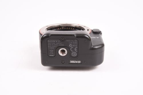 thumbnail-4 for Sony LA-EA2 Mount Adapter