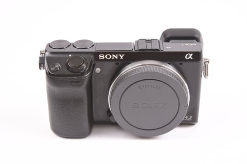 thumbnail-1 for Sony NEX-7 Body