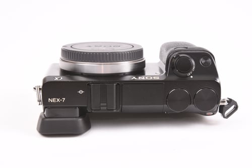 thumbnail-7 for Sony NEX-7 Body