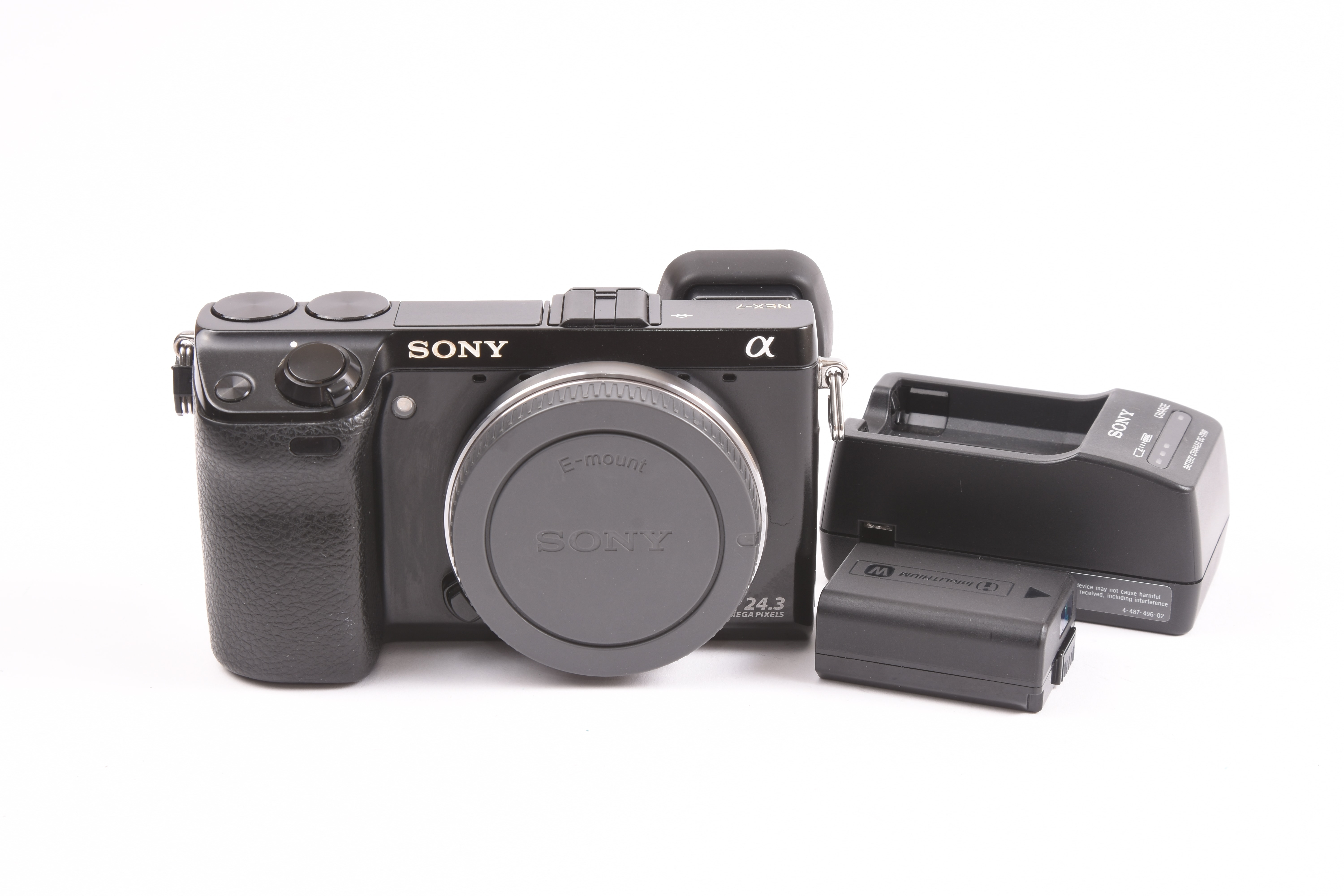 Sony NEX-7 — image 1