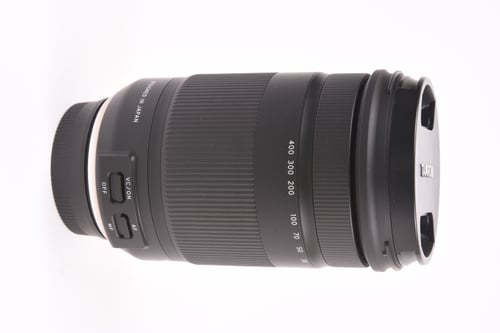 thumbnail-2 for Tamron 18-400mm f/3.5-6.3 DI II VC HLD (B028) For Nikon AFS