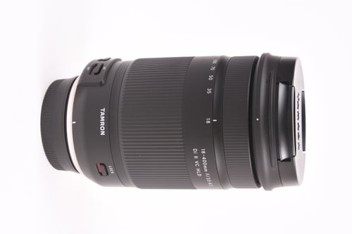 thumbnail-1 for Tamron 18-400mm f/3.5-6.3 DI II VC HLD (B028) For Nikon AFS