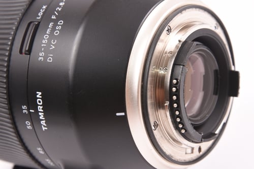 thumbnail-5 for Tamron 35-150mm f/2.8-4 (A043) For Nikon AFS