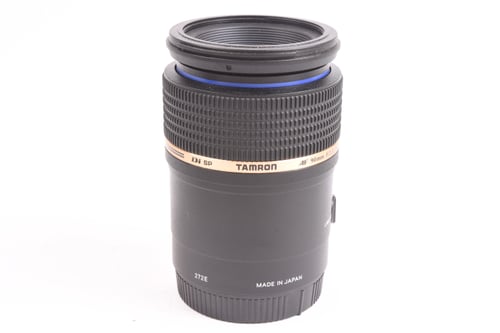 thumbnail-1 for Tamron 90mm f/2.8 Macro SP DI (272E) For Canon EF