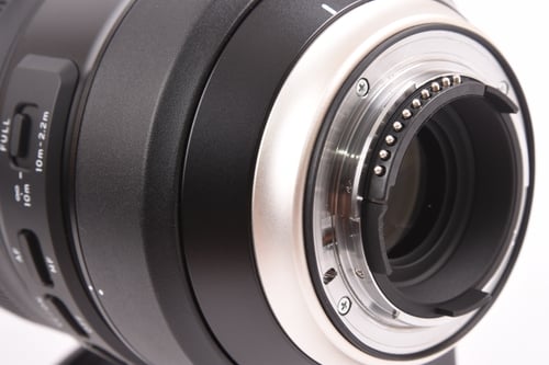 thumbnail-5 for Tamron SP 150-600mm f/5-6.3 DI VC USD G2 For Nikon AF-S
