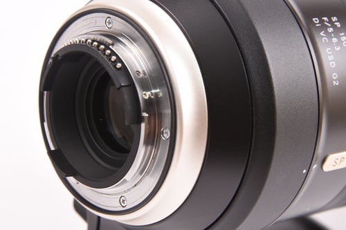 thumbnail-6 for Tamron SP 150-600mm f/5-6.3 DI VC USD G2 For Nikon AF-S