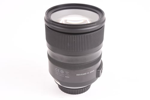 thumbnail-1 for Tamron SP 24-70mm f/2.8 DI VC USD G2 (A032) For Canon EF